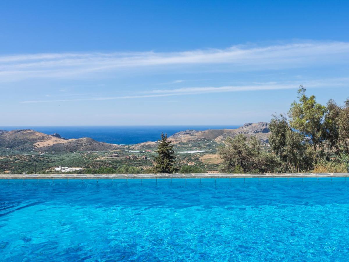Villa Mariou Πλακιάς Εξωτερικό φωτογραφία