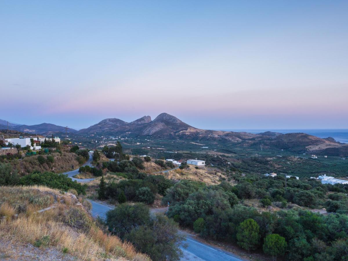Villa Mariou Πλακιάς Εξωτερικό φωτογραφία