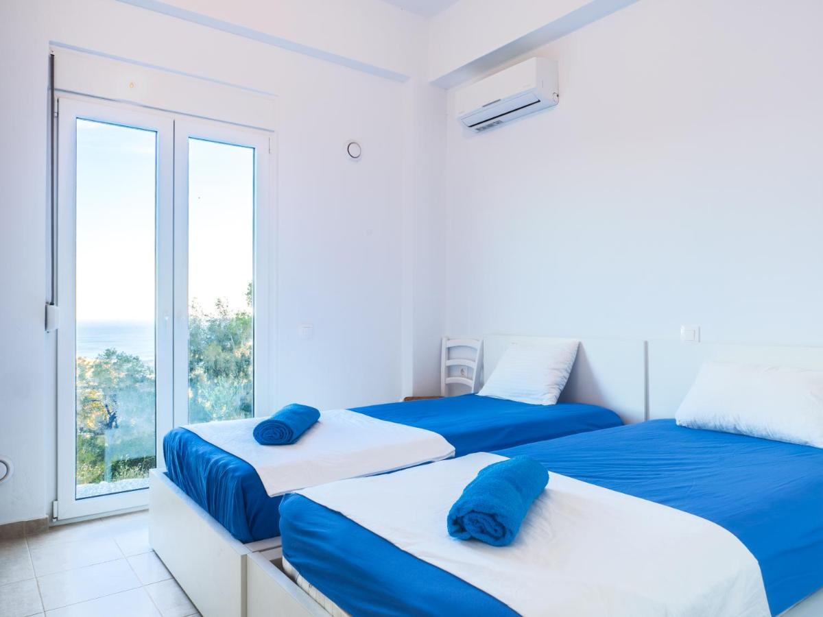 Villa Mariou Πλακιάς Εξωτερικό φωτογραφία